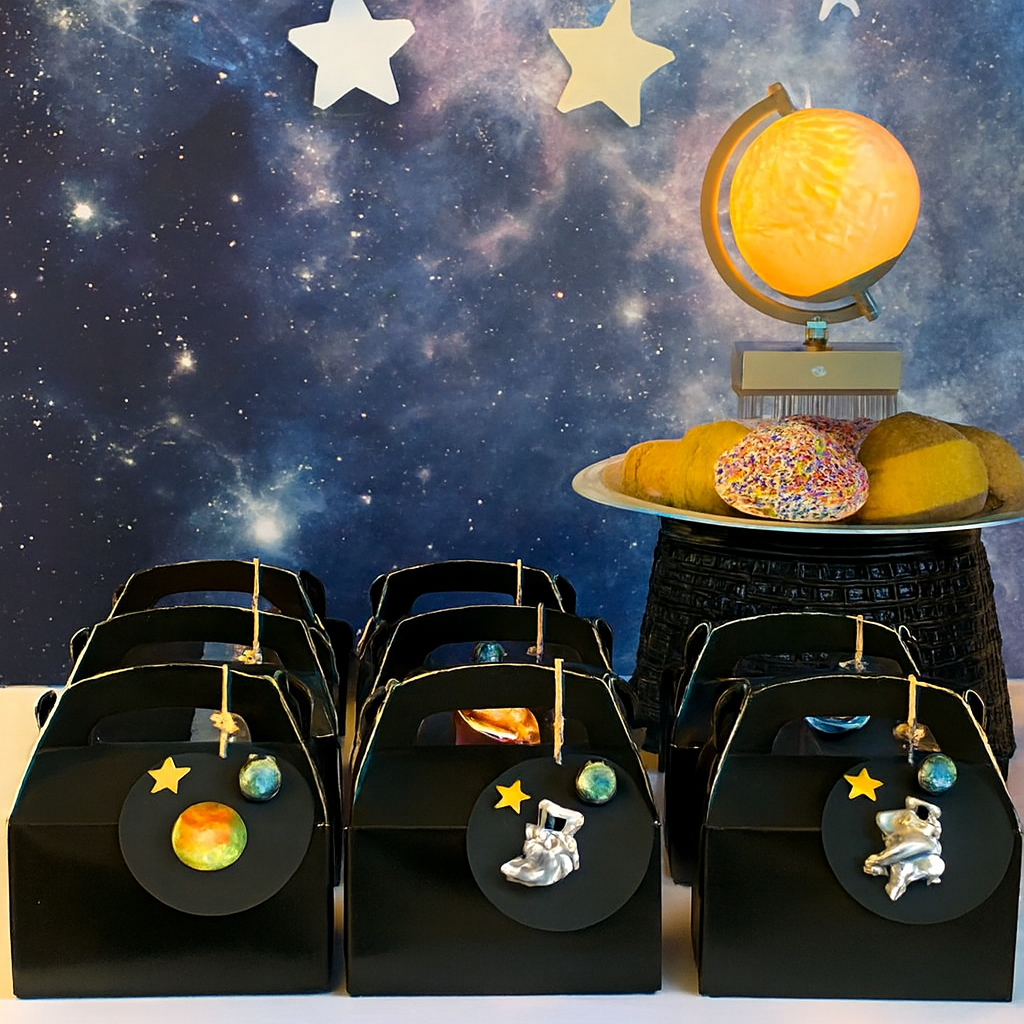 Birthday Return Favours