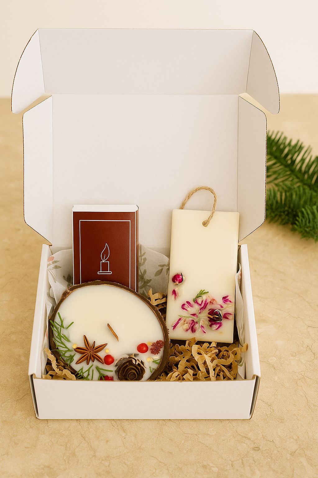 Aroma Bliss Hamper