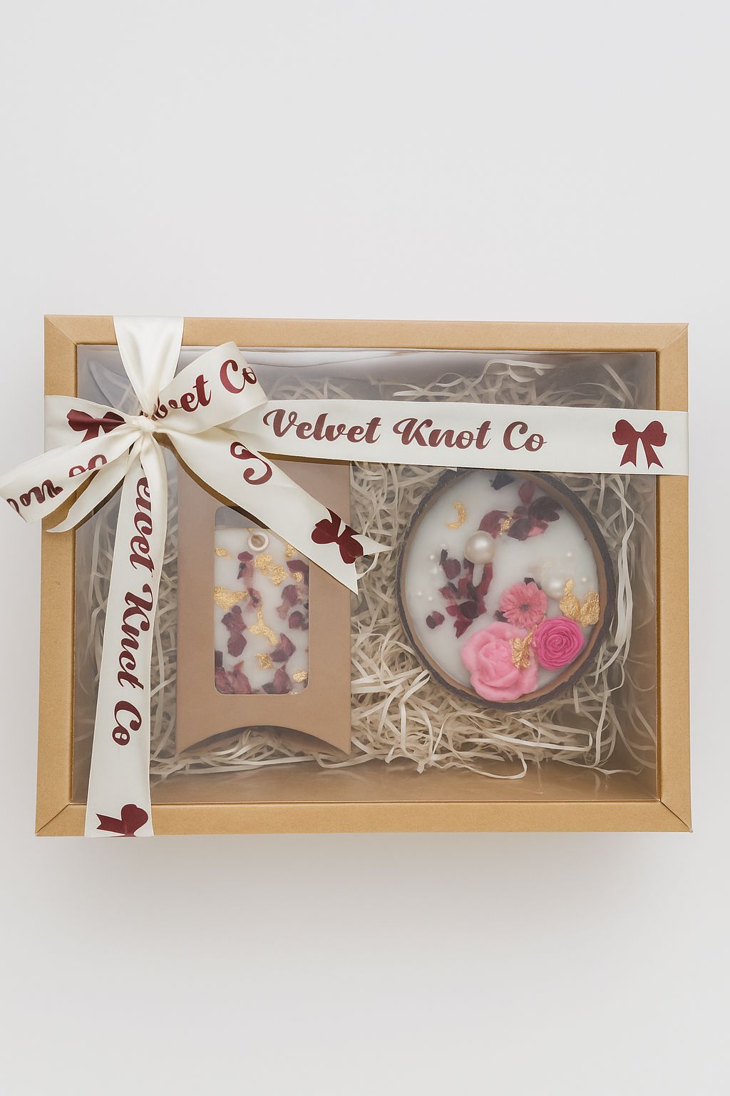 VELVET BLOOM HAMPER