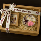 VELVET BLOOM HAMPER