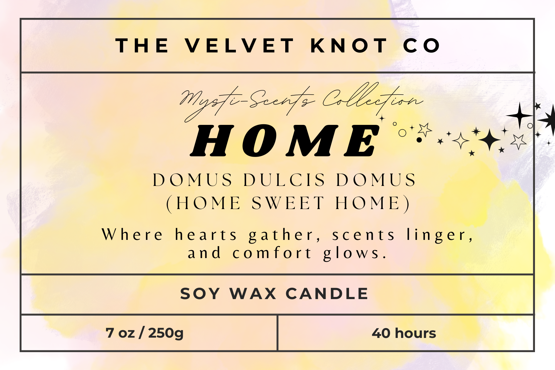 Mysti-Scents Collection