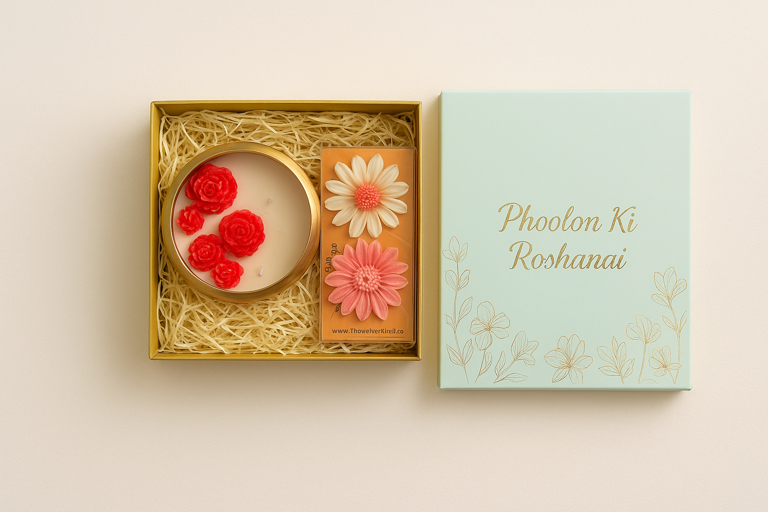 Phoolon Ki Roshni (Gift Box)