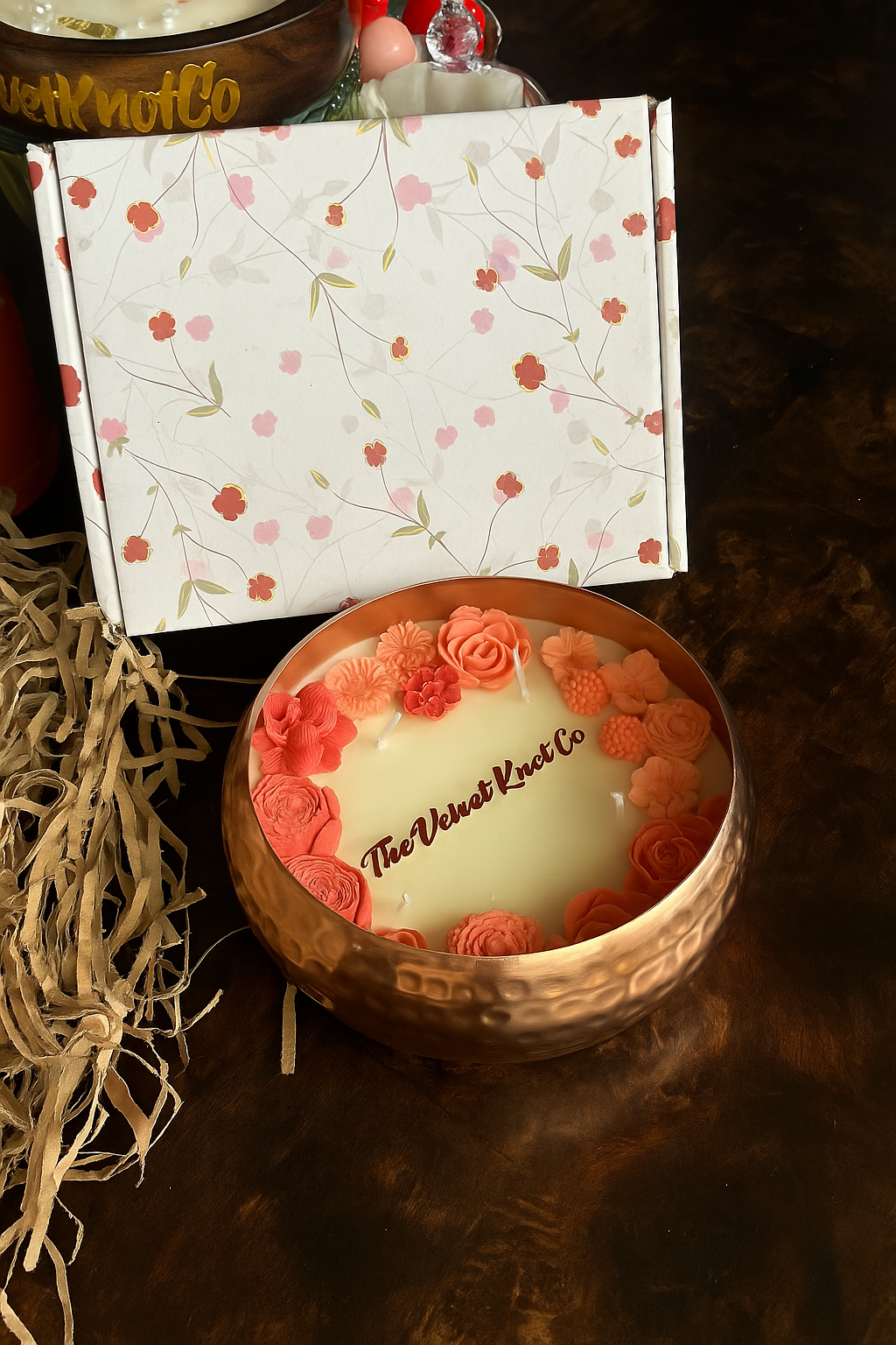Gulabi Abha - Gift  Box