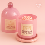 Scented Bell Jar Candle (Buy 1 Get 1 Free)