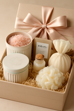 Luxury Spa Hamper Gift Set – Relaxation Essentials