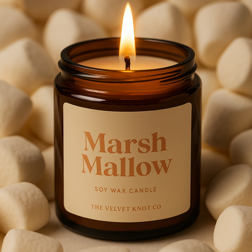 Sweet Treats Candle Collection