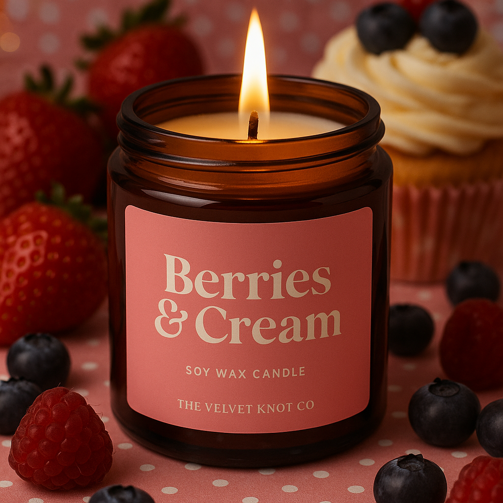 Sweet Treats Candle Collection