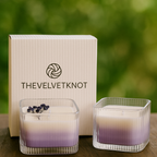 Garden Duo Soy Candles (Set of 2)