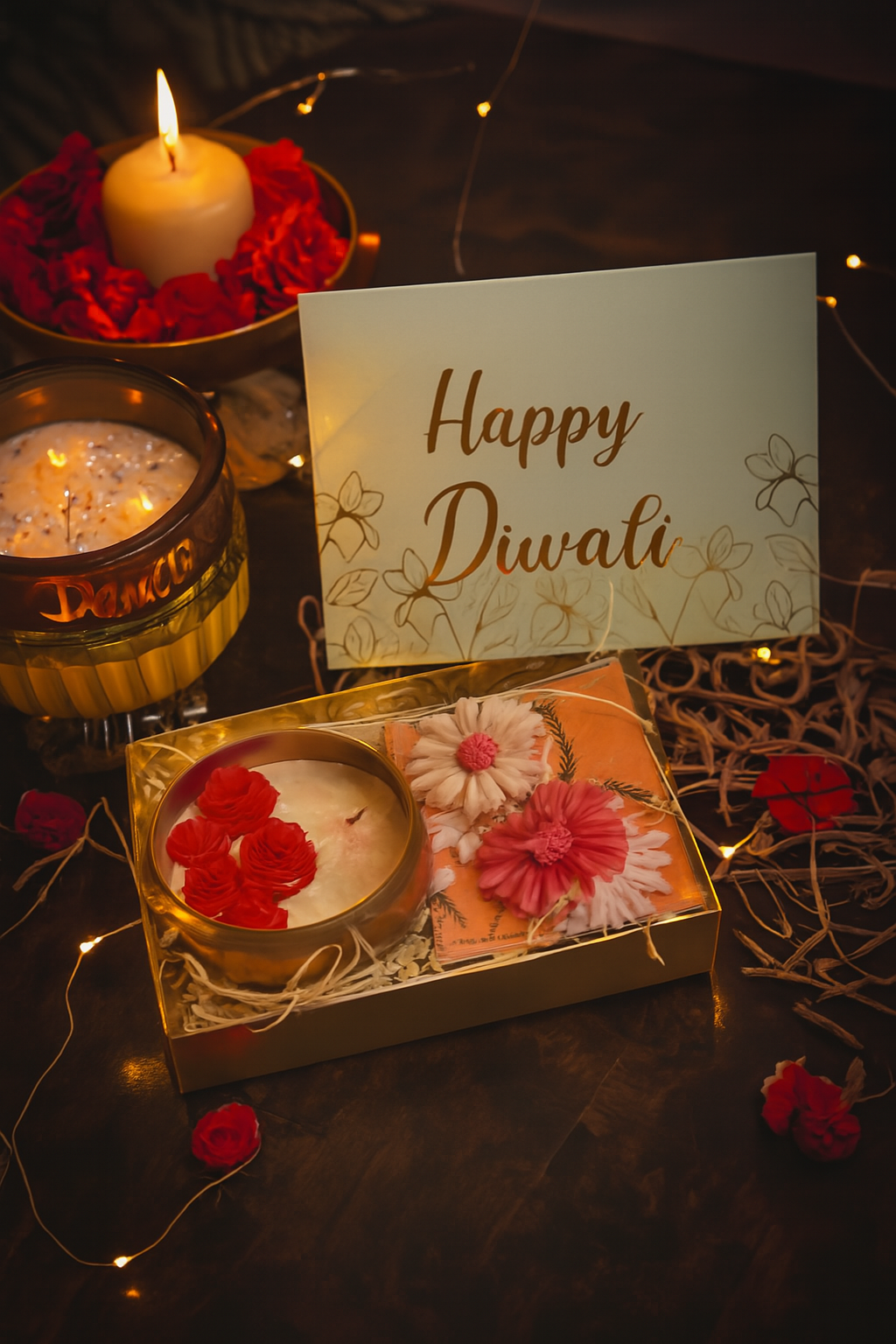 Phoolon Ki Roshni (Gift Box)