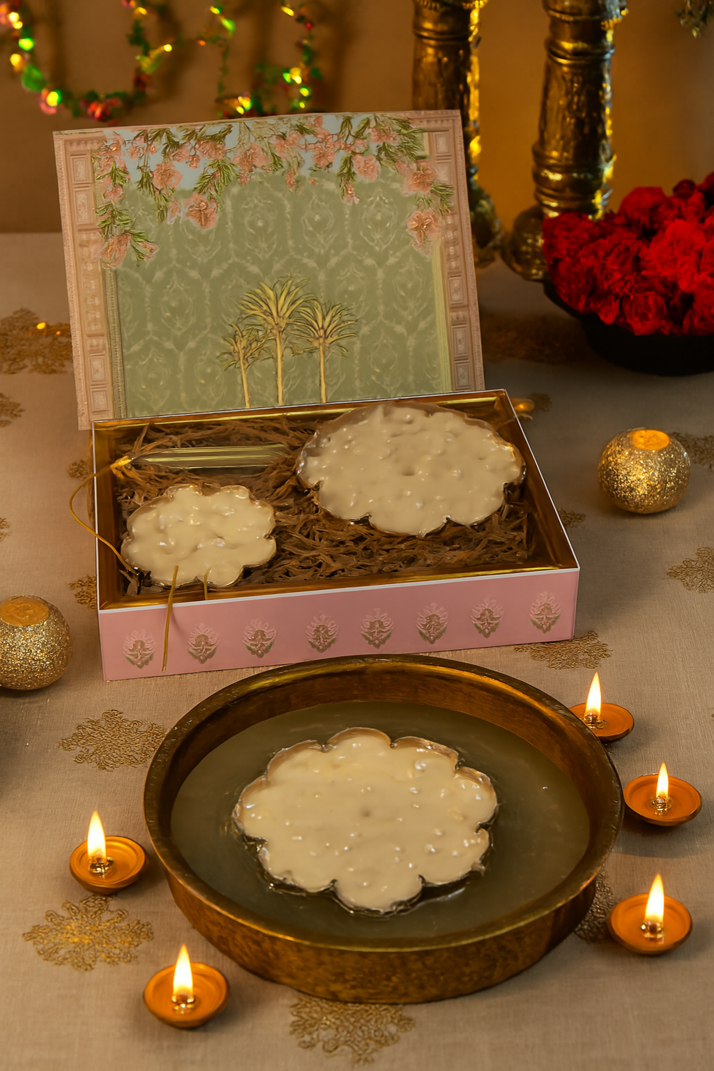 Glowrious duo - tier Urli