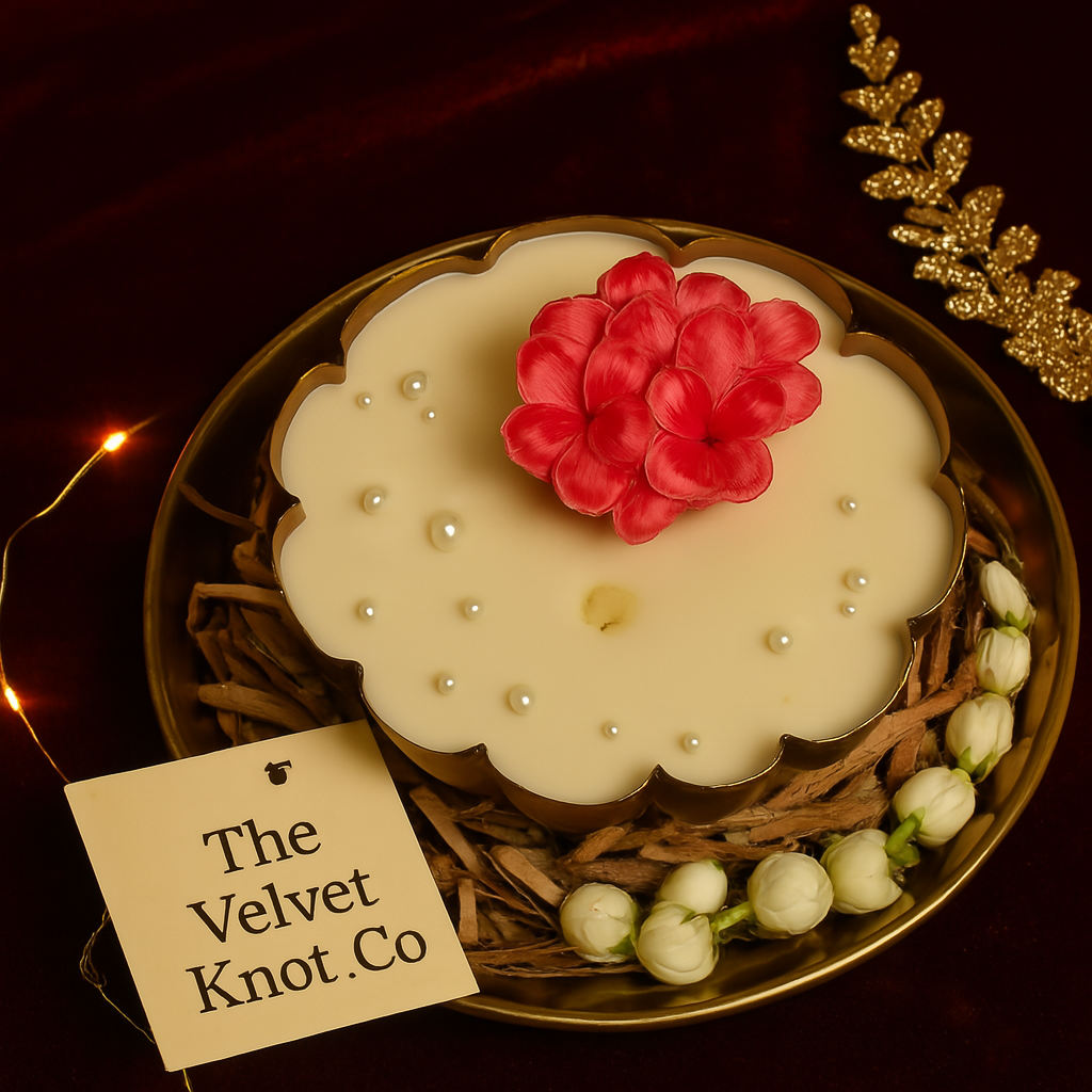 Plumeria Glow- Urli Gift Box