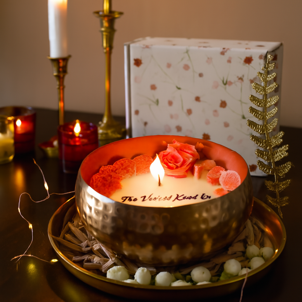 Gulabi Abha - Gift  Box