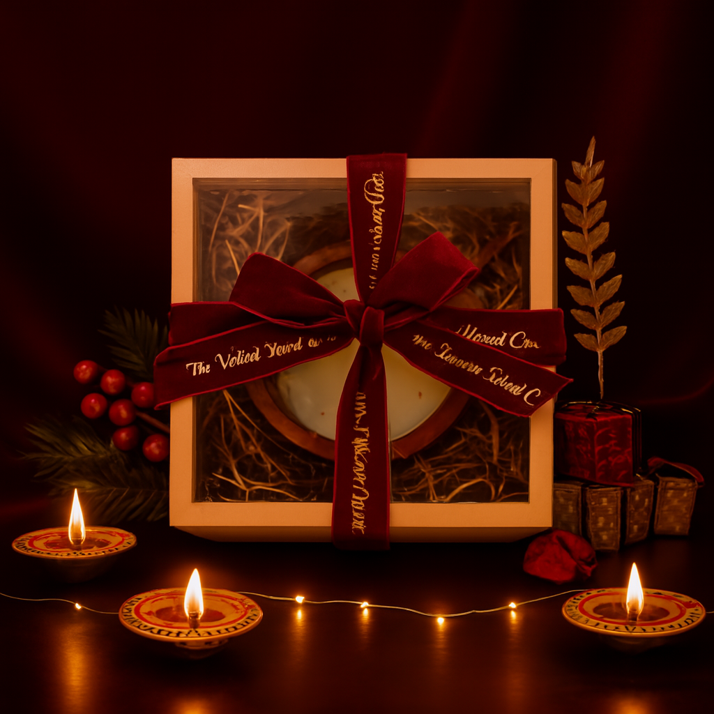 SHEESHAM RADIANCE CANDLE BOWL(Buy 1 Get 1 Free)