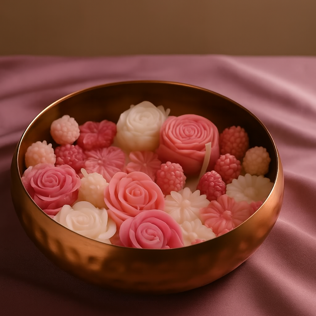 Bliss Urli Candle (5 Inches Diameter, Buy 1 Get 1 Free)