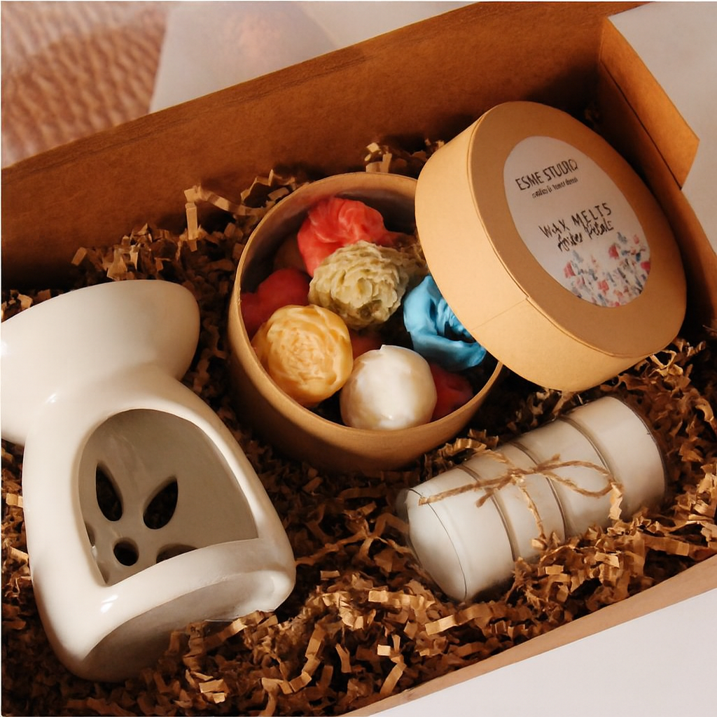 The Luxe Aromatique Gift Hamper