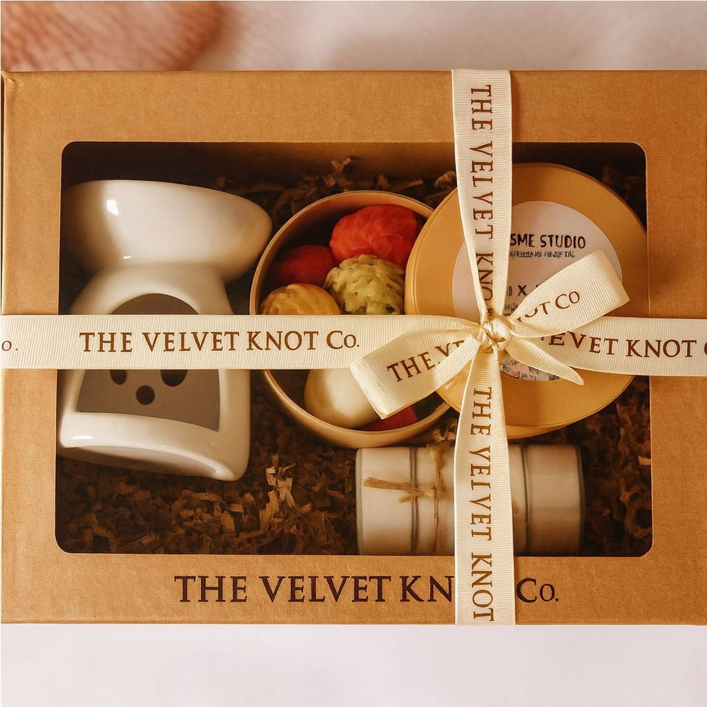 The Luxe Aromatique Gift Hamper