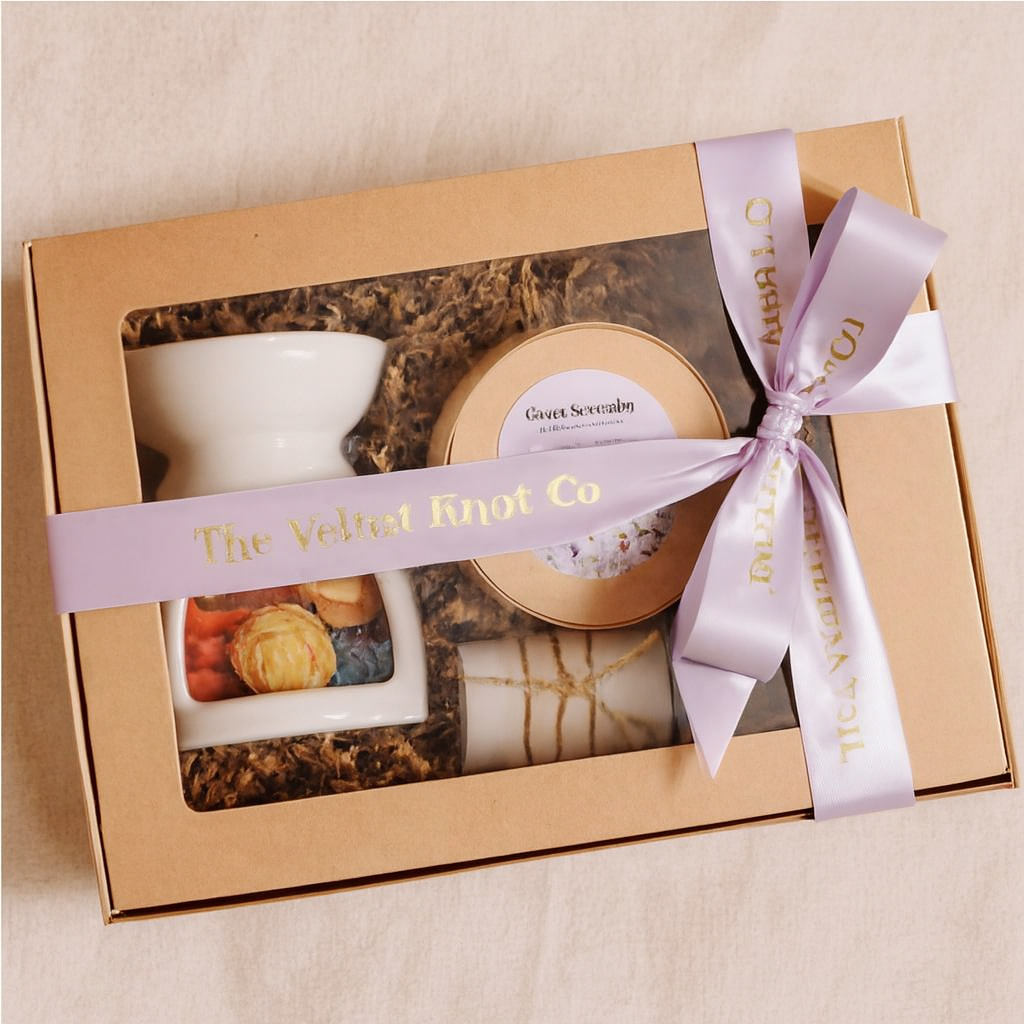 The Luxe Aromatique Gift Hamper