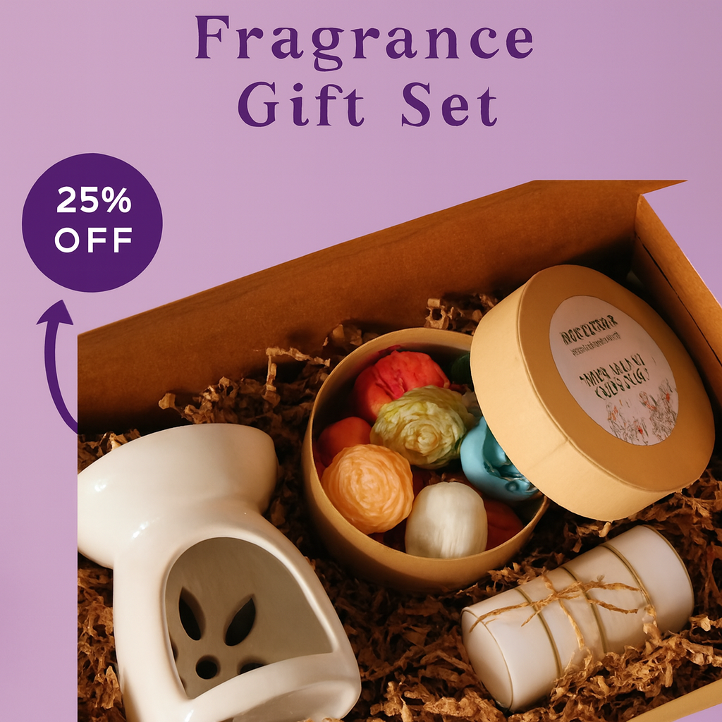 The Luxe Aromatique Gift Hamper