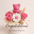 Luxury Candle Bouquet – Signature Floral Sculpted Candle Arrangement