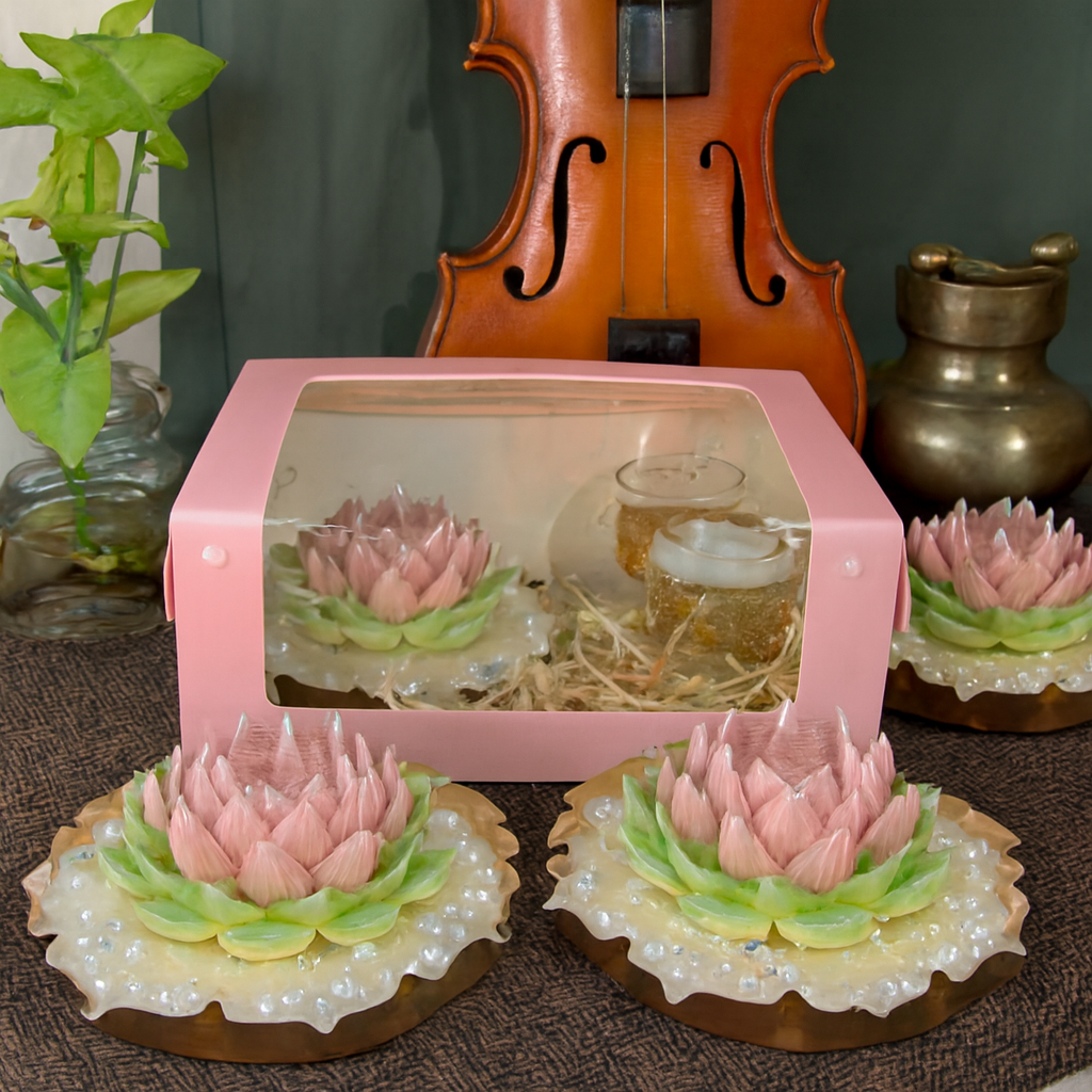 Lotus Luxe Glow Bowl