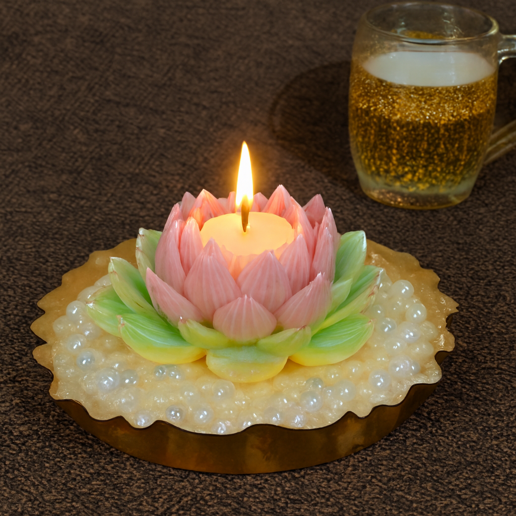 Lotus Luxe Glow Bowl