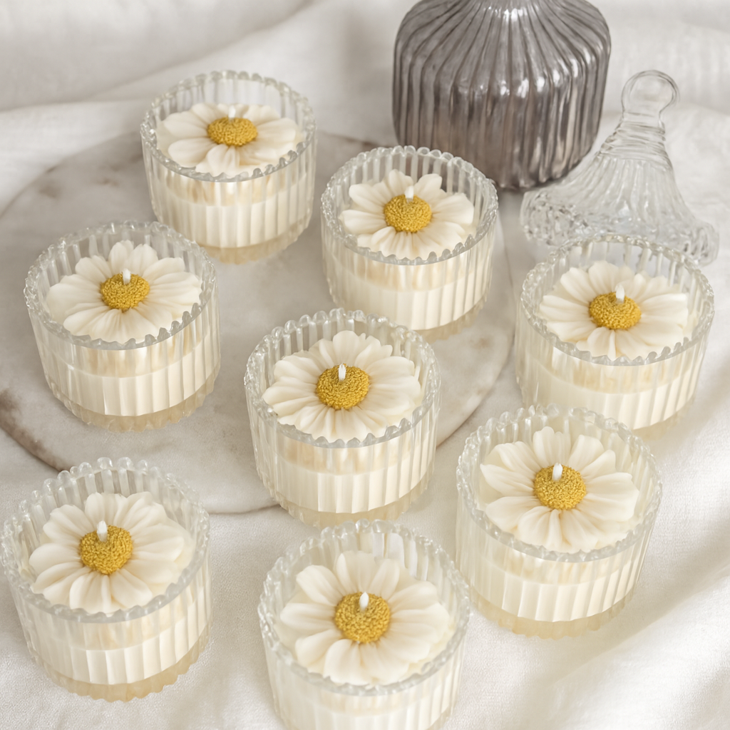 Daisy Dream Candle
