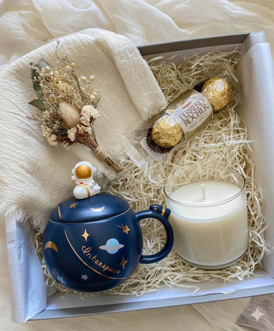 Celestial Comfort Gift Hamper
