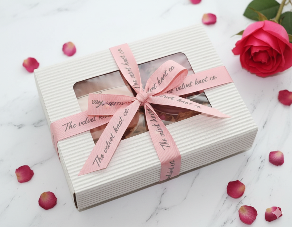 Orchid & Jasmine Luxury Spa Gift Box