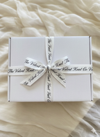 Blush Rose Self-Care Spa Hamper