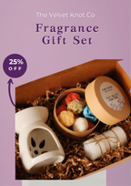 The Luxe Aromatique Gift Hamper