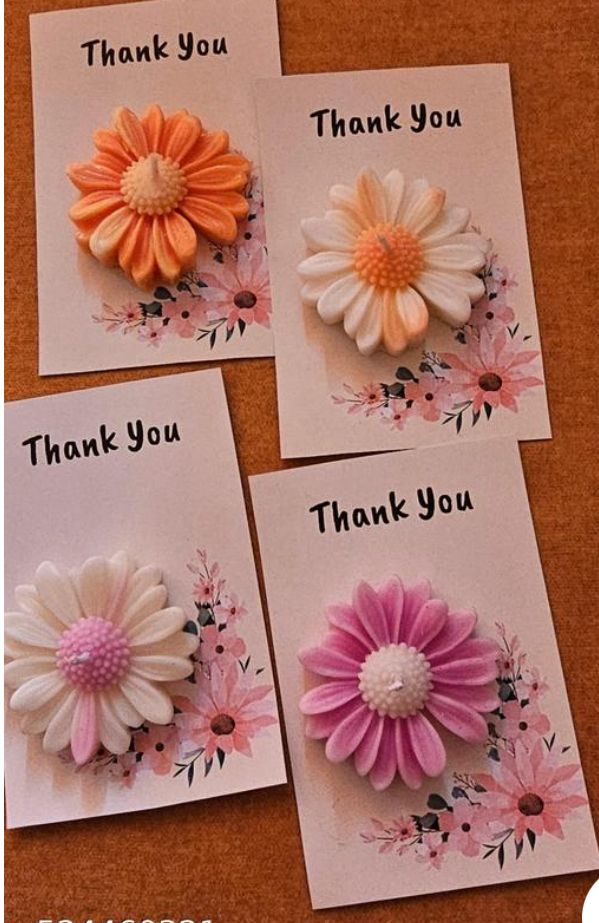 Gratitude Floaters (Pack of 4)
