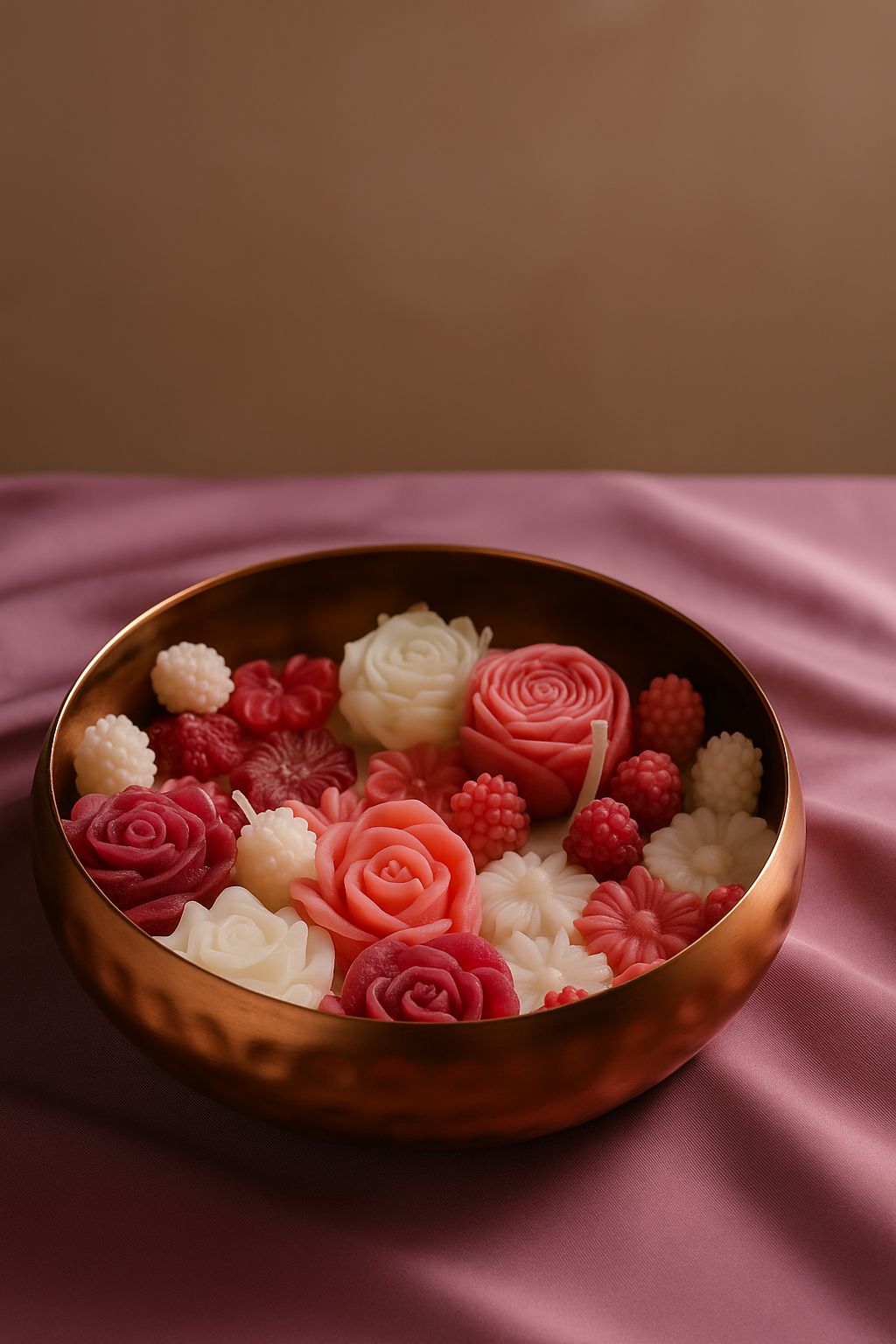 Bliss Urli Candle (6 Inches Diameter, Buy 1 Get 1 Free)