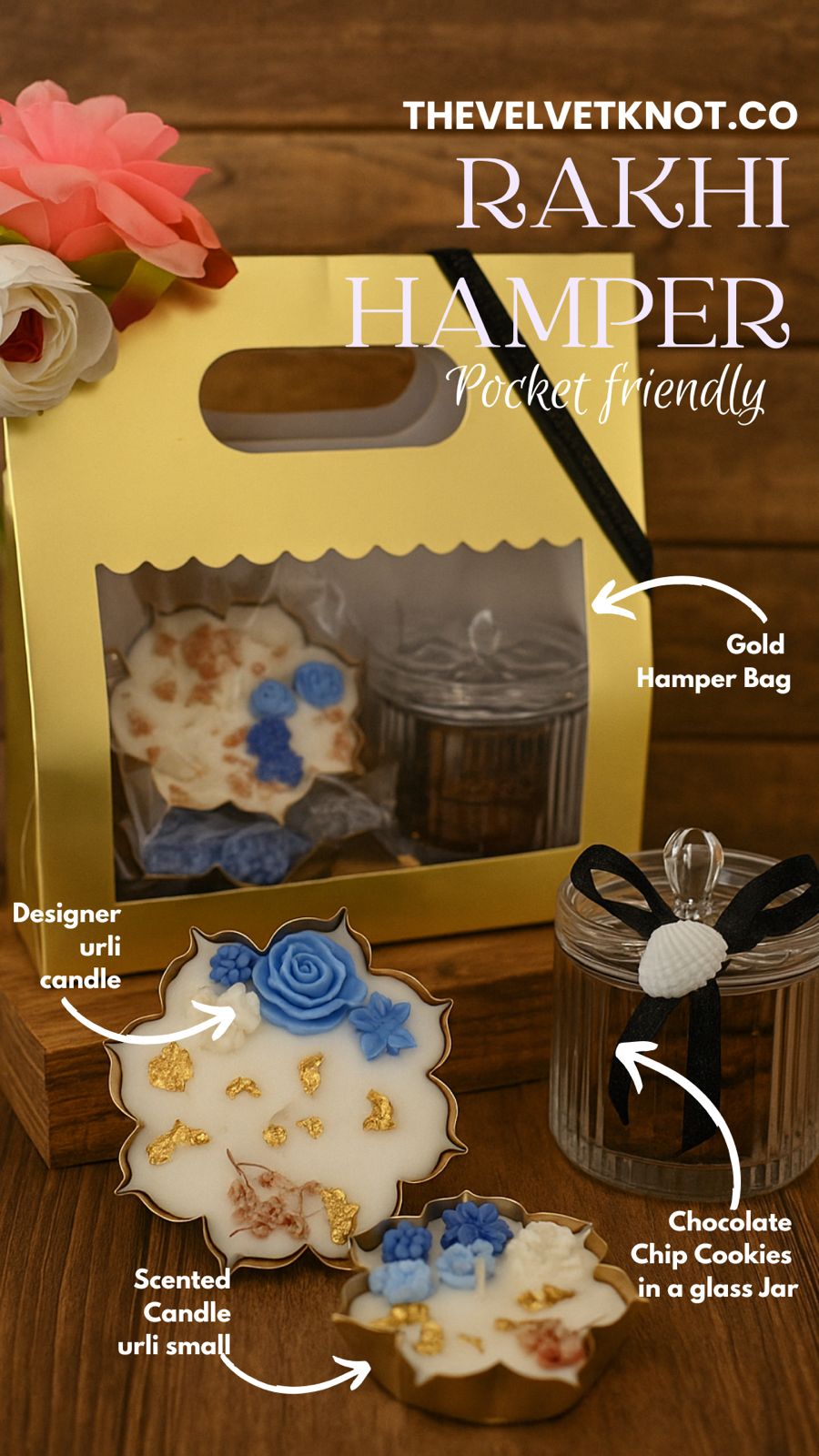 Gift Hamper – Pocket Friendly | Designer