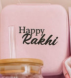 Sister Gift Hamper – Pocket Friendly Rakhi Special by The Velvet Knot