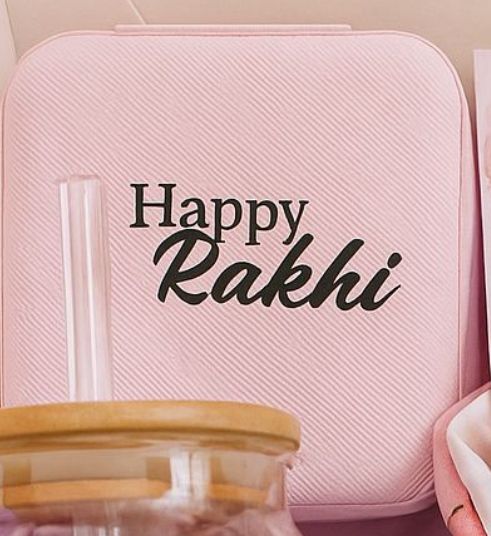 Sister Gift Hamper – Pocket Friendly Rakhi Special by The Velvet Knot