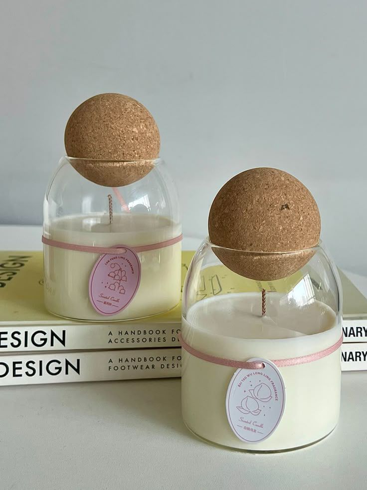 Tobacco Vanille – Hand Poured Luxury Scented Candle