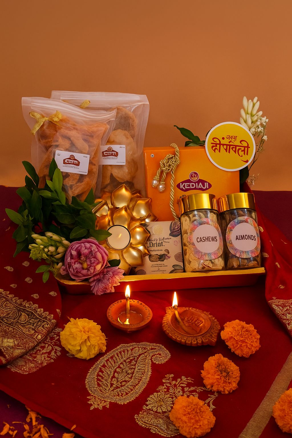 Festive Diwali Gift Hamper