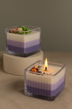 Garden Duo Soy Candles (Set of 2)