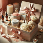 Luxury Spa Hamper Gift Set – Relaxation Essentials