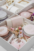 Orchid & Jasmine Luxury Spa Gift Box